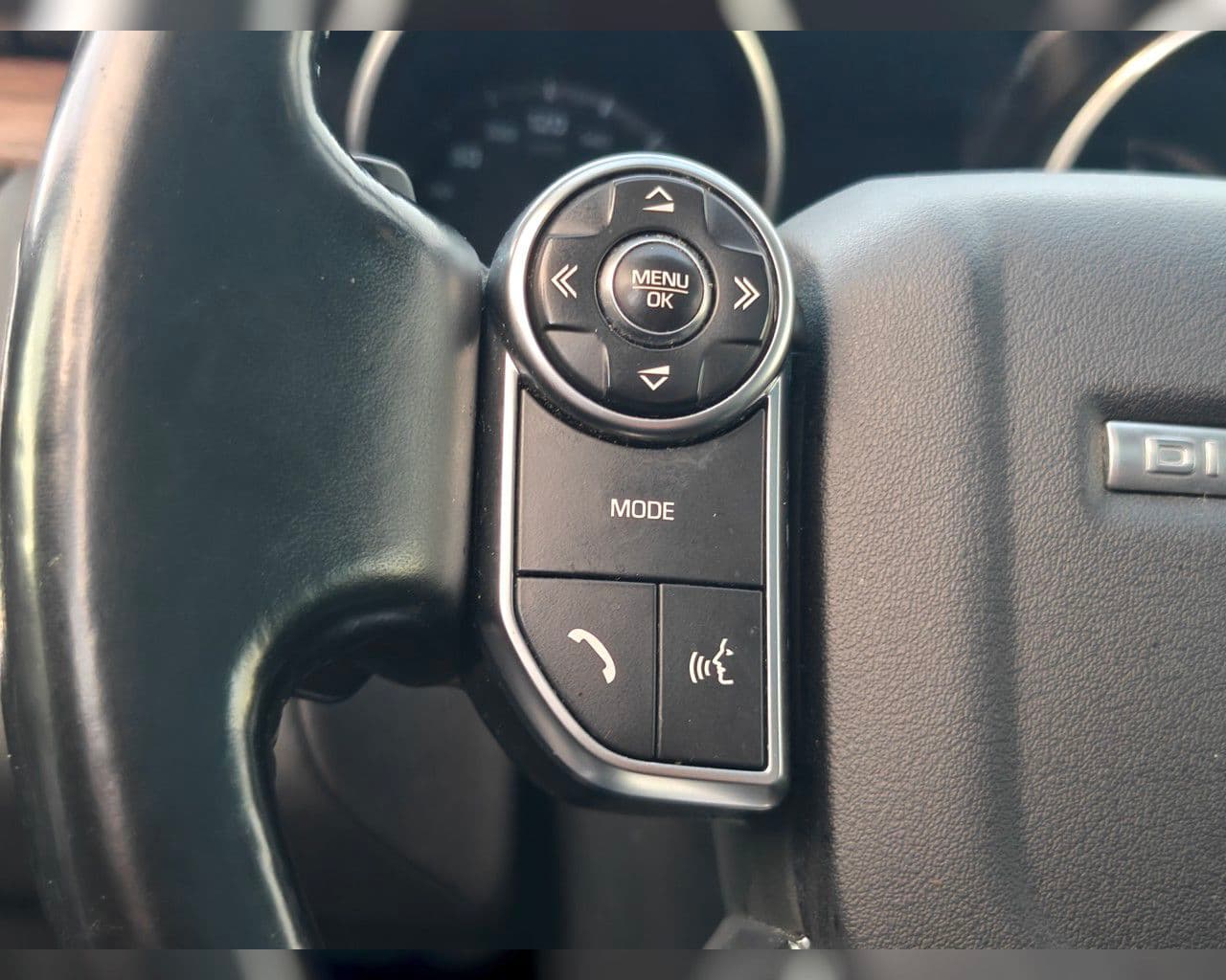 2017 Land Rover Discovery