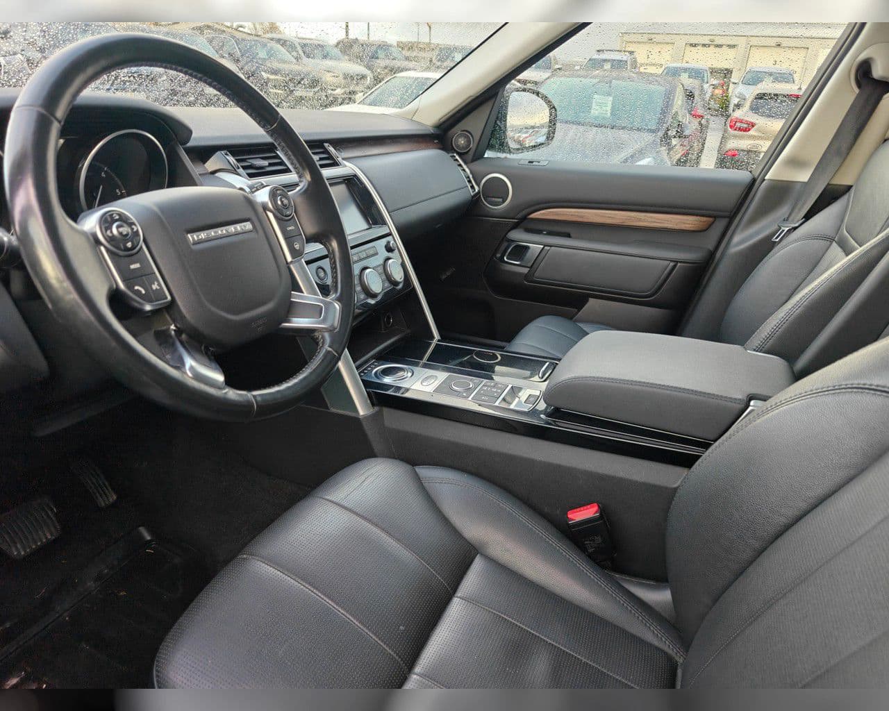 2017 Land Rover Discovery
