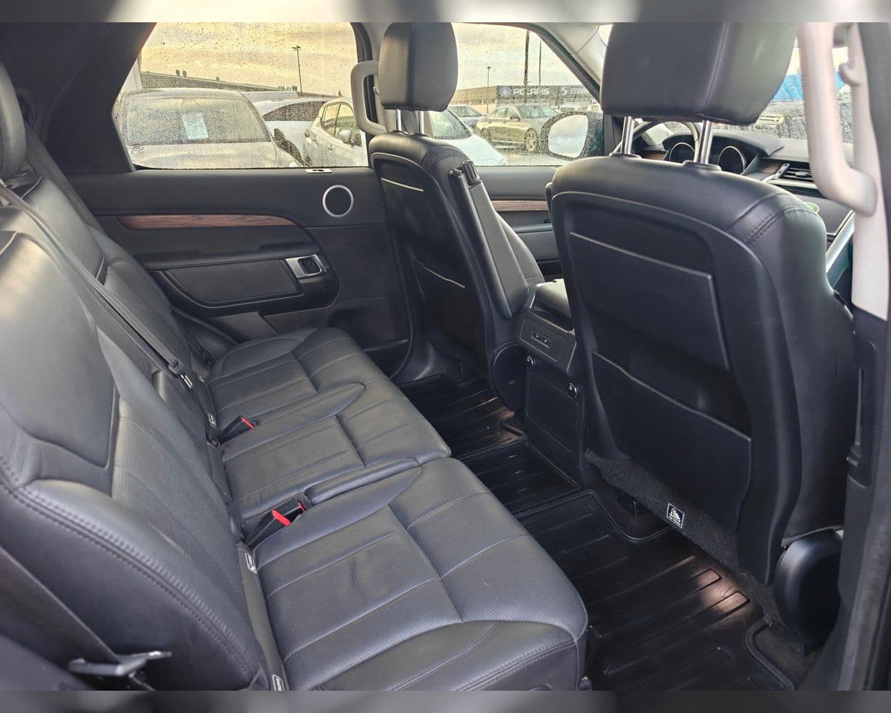 2017 Land Rover Discovery