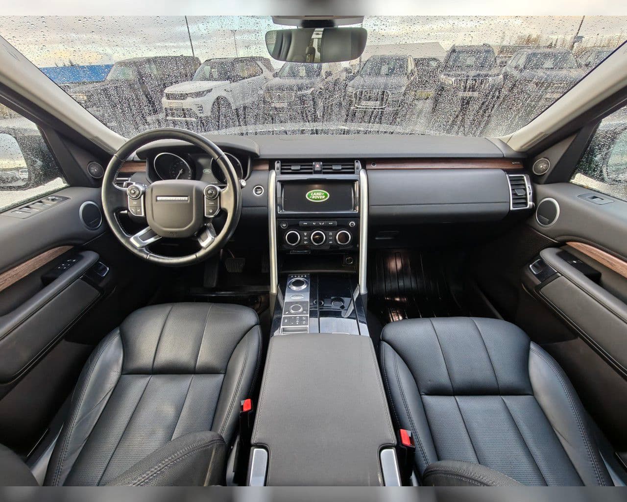 2017 Land Rover Discovery