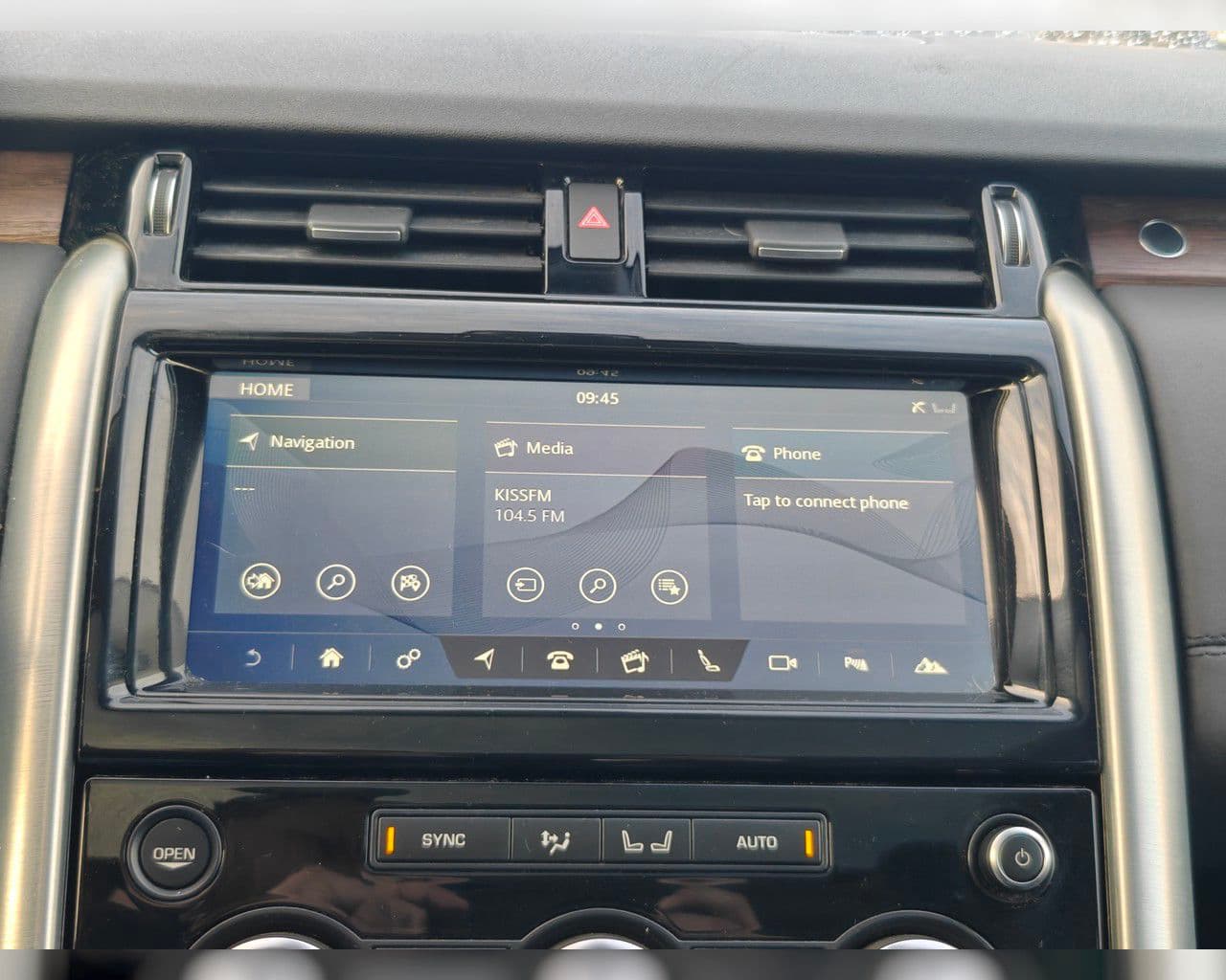 2017 Land Rover Discovery