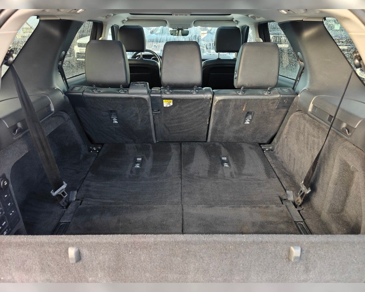 2017 Land Rover Discovery