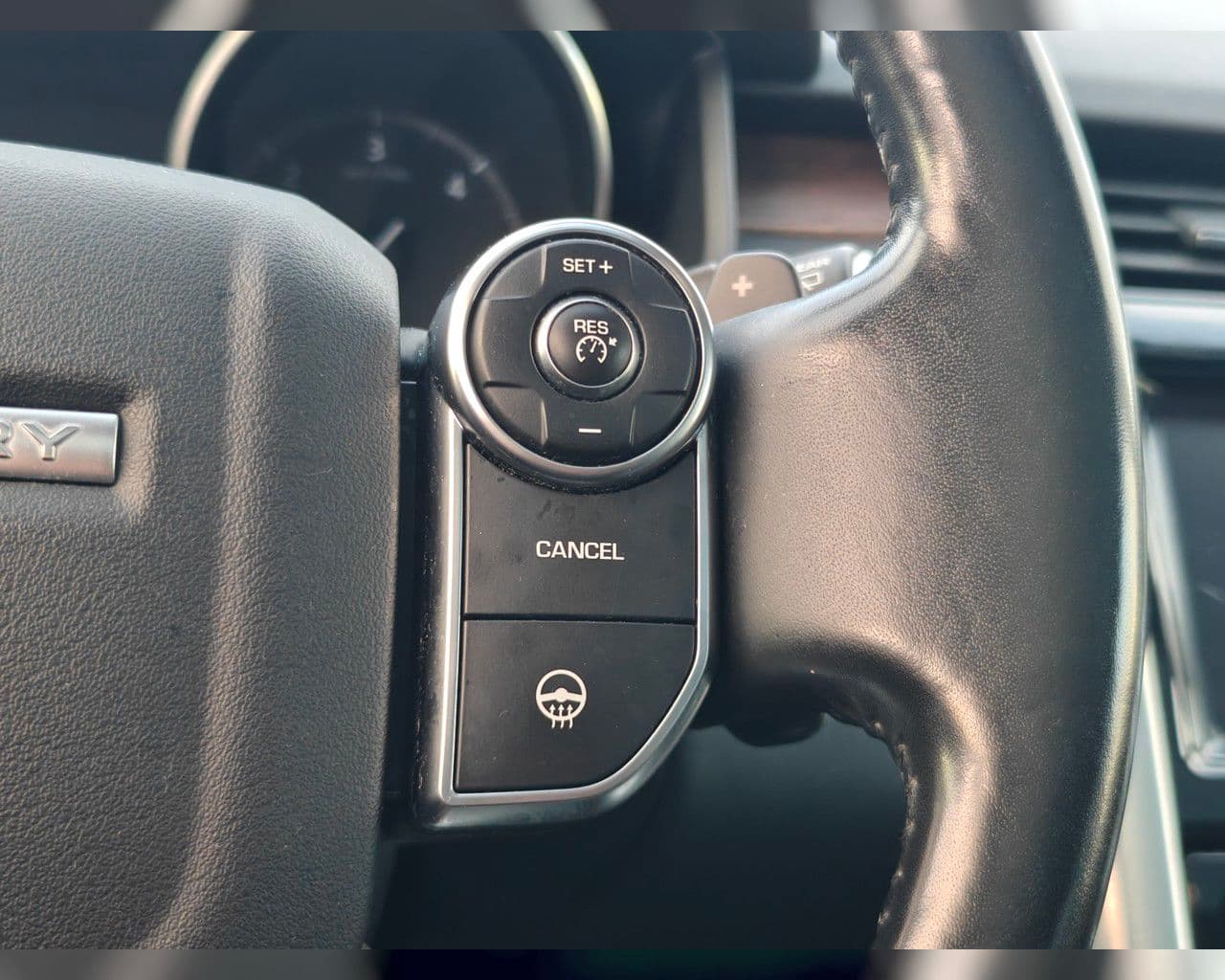 2017 Land Rover Discovery