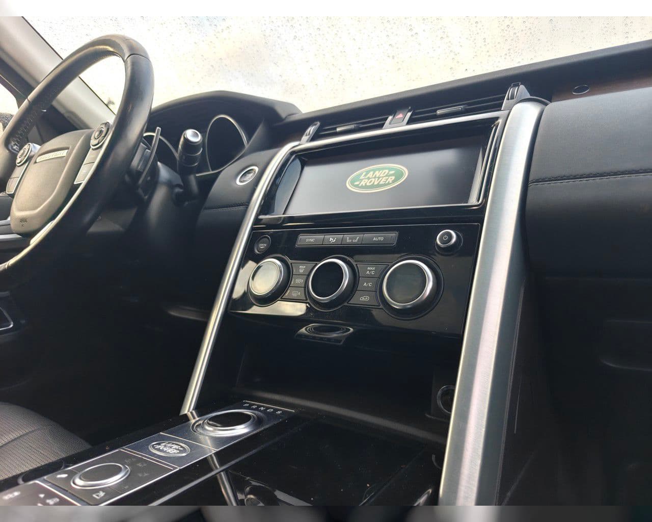 2017 Land Rover Discovery