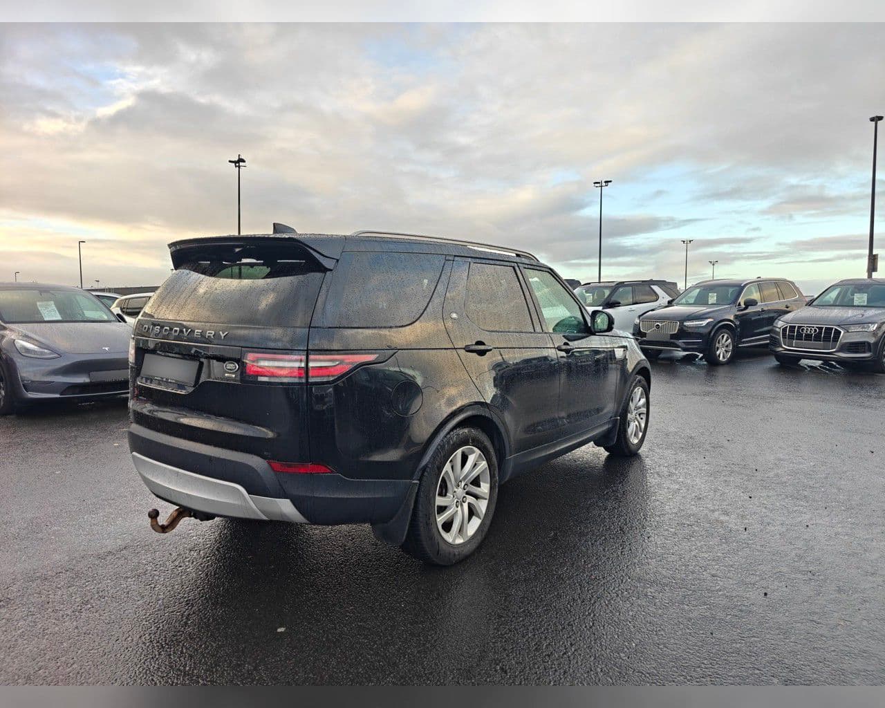 2017 Land Rover Discovery