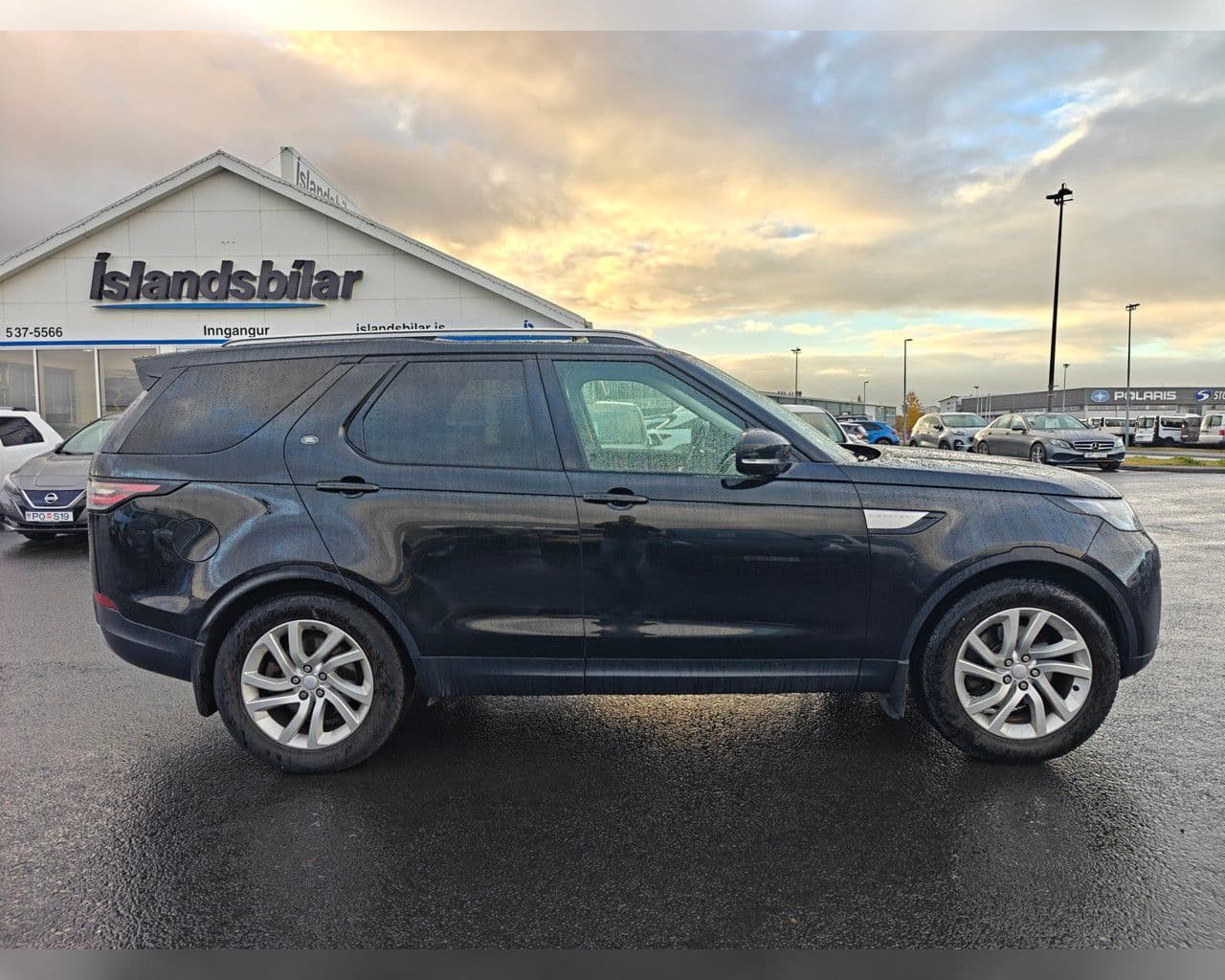 2017 Land Rover Discovery