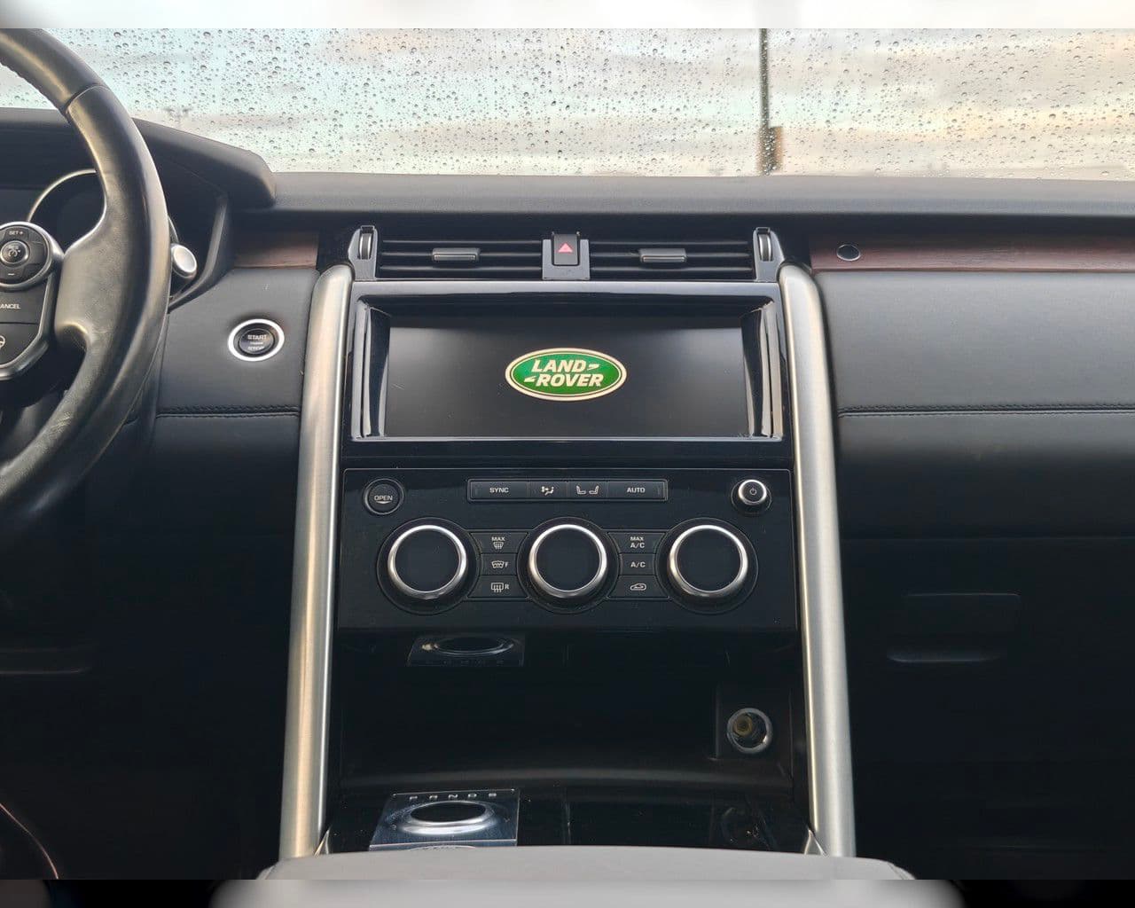 2017 Land Rover Discovery