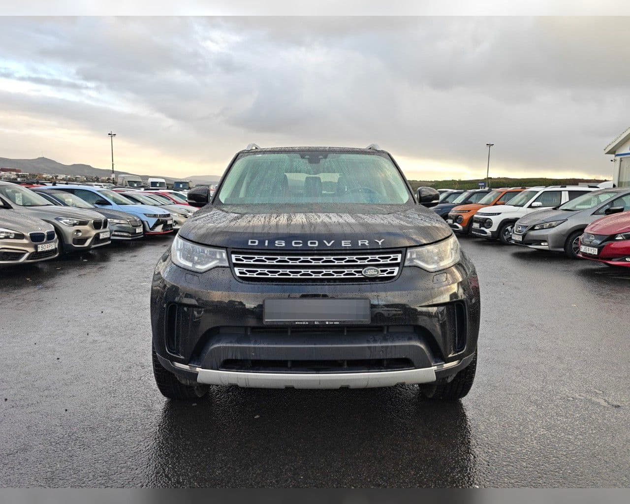 2017 Land Rover Discovery