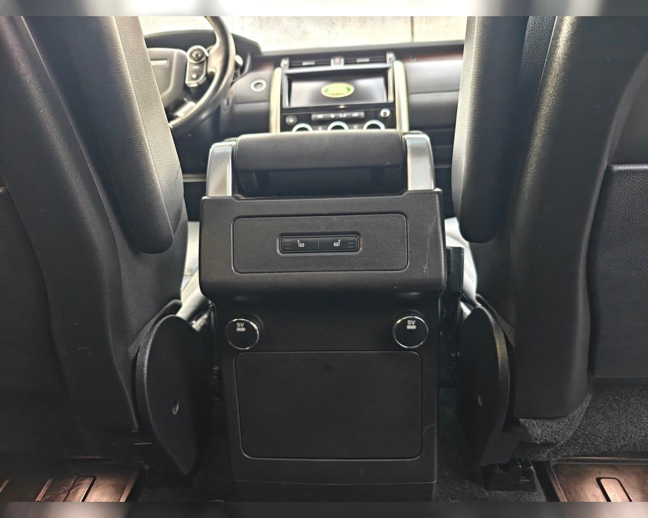 2017 Land Rover Discovery