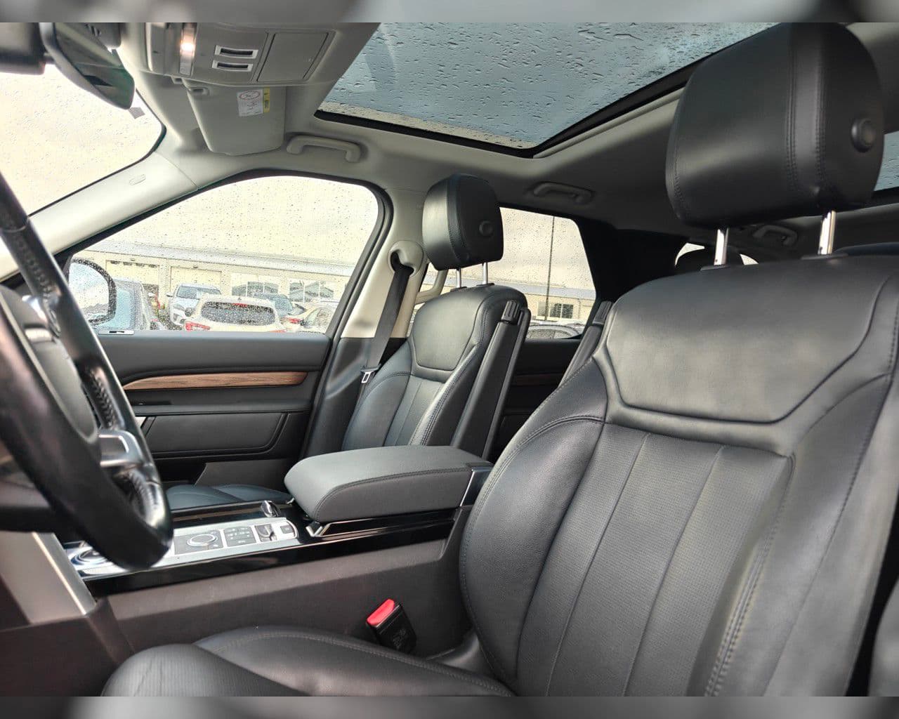 2017 Land Rover Discovery