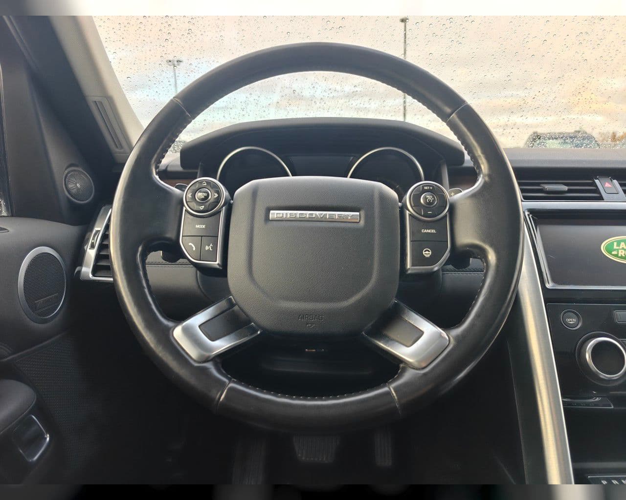 2017 Land Rover Discovery
