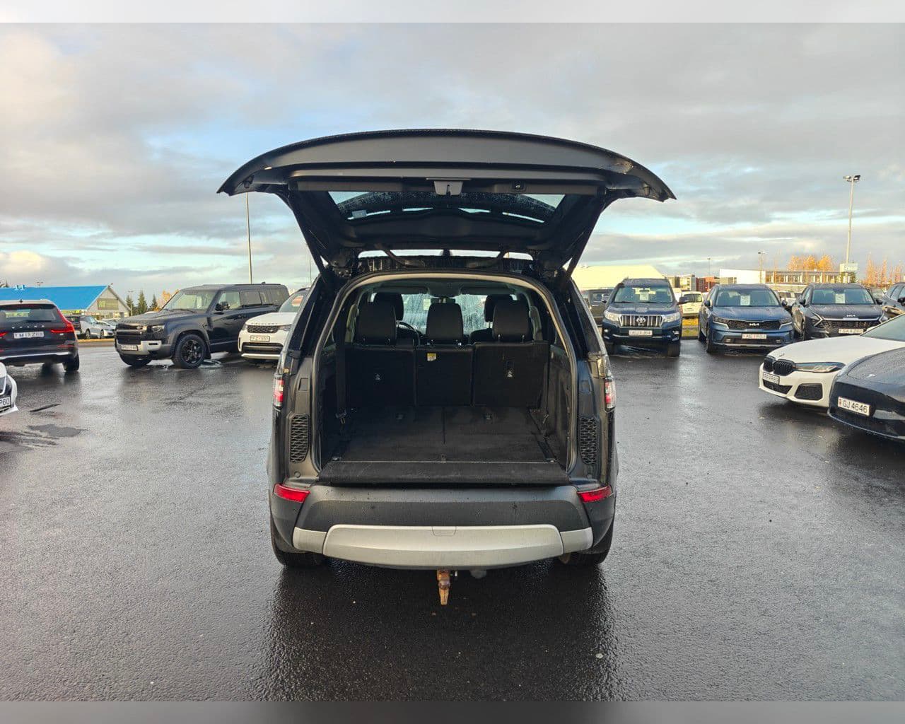 2017 Land Rover Discovery