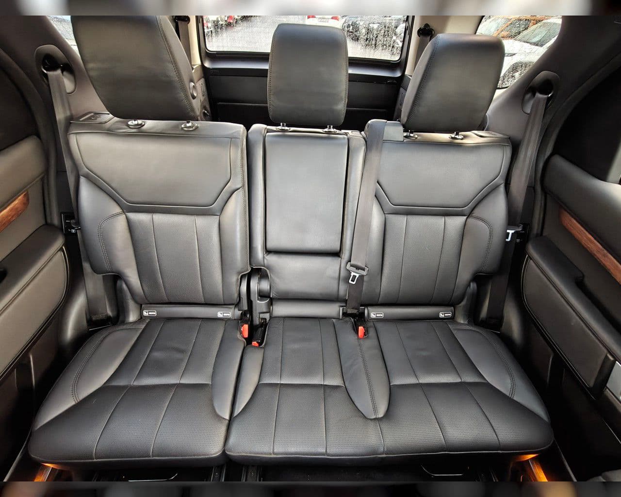 2017 Land Rover Discovery