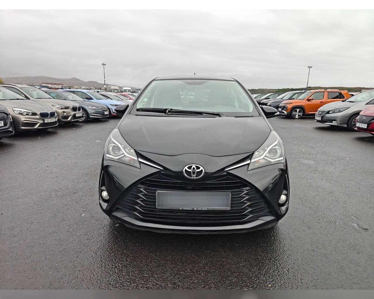 2017 Toyota Yaris