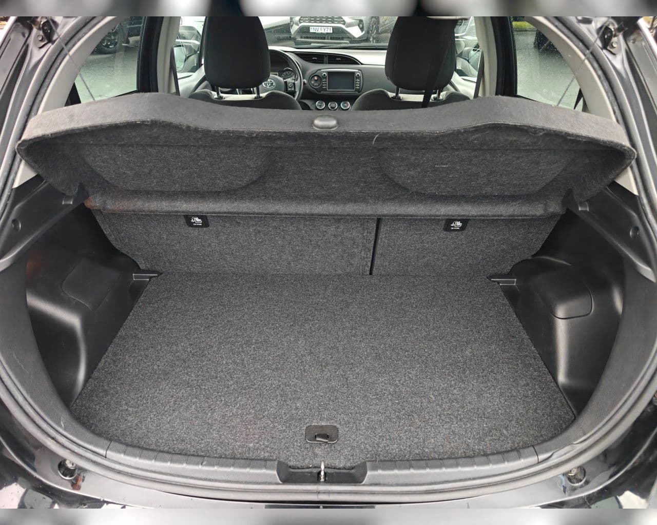 2017 Toyota Yaris