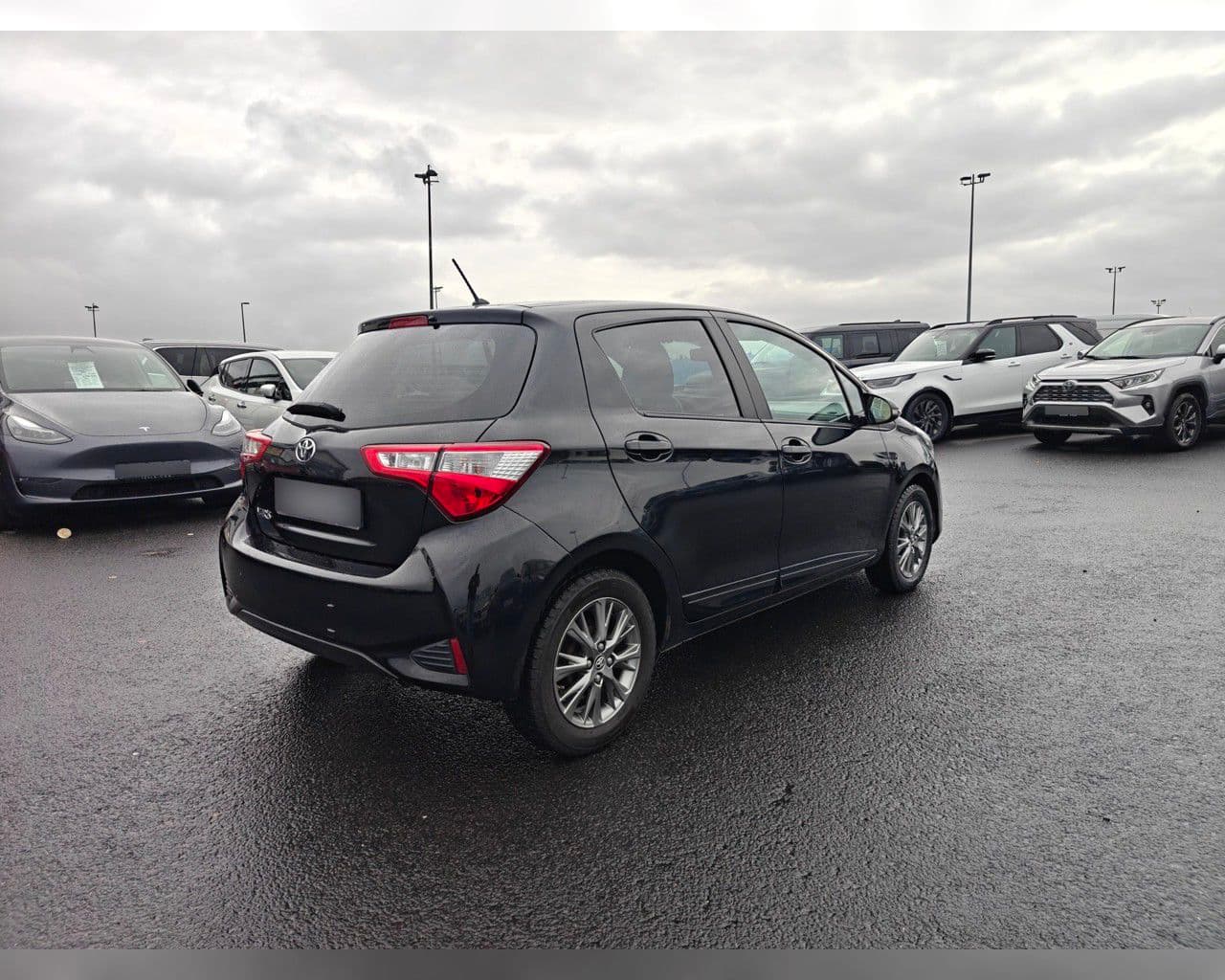 2017 Toyota Yaris