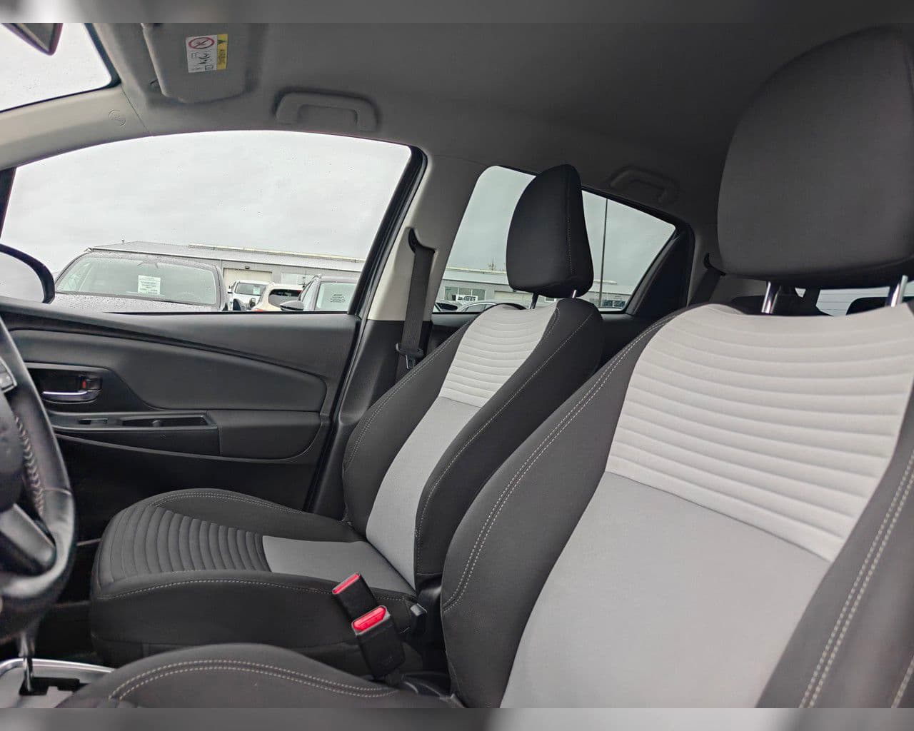 2017 Toyota Yaris