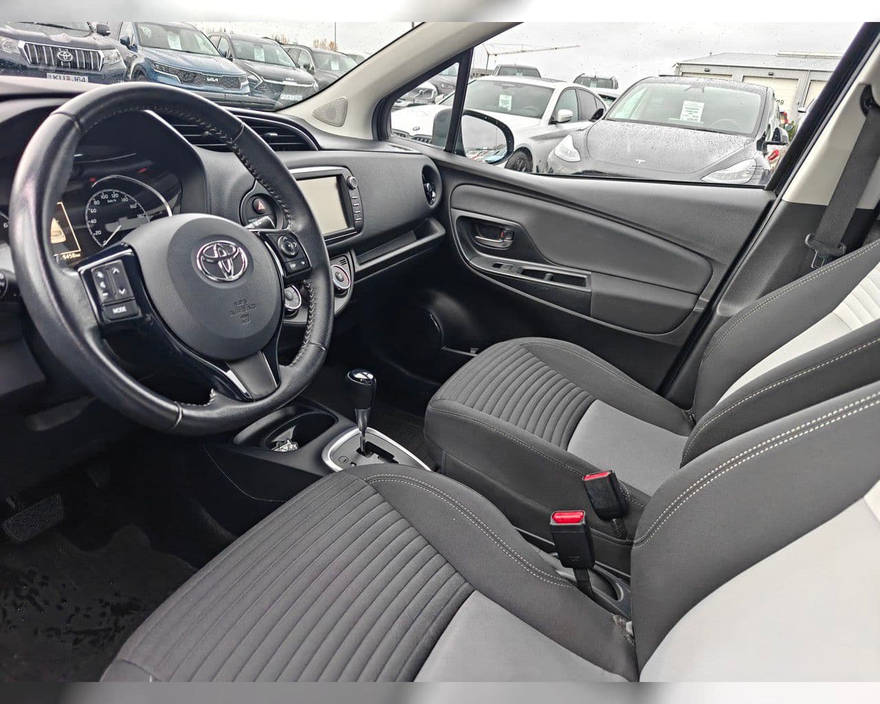 2017 Toyota Yaris