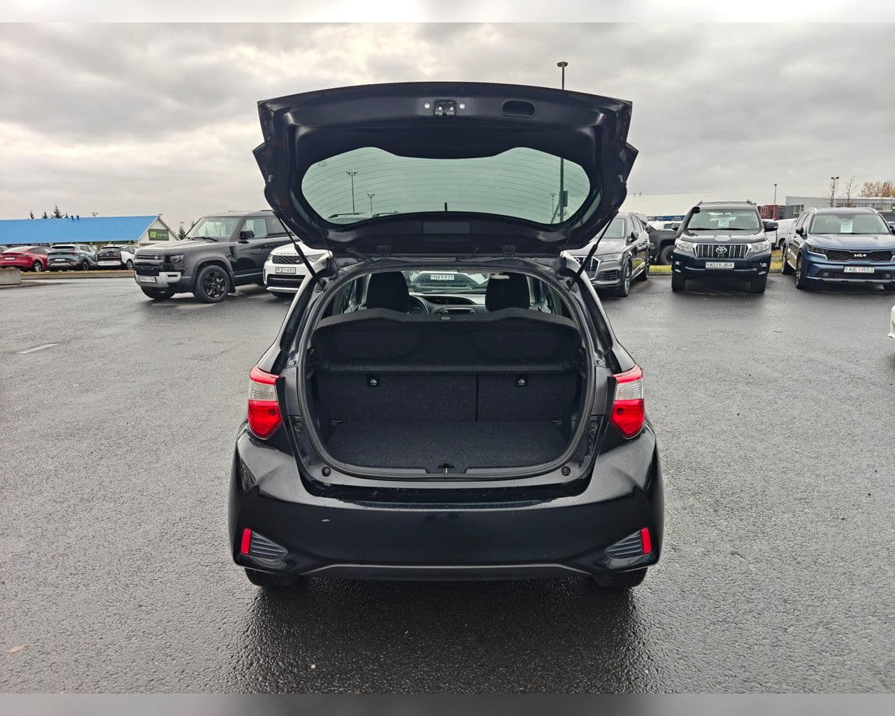 2017 Toyota Yaris