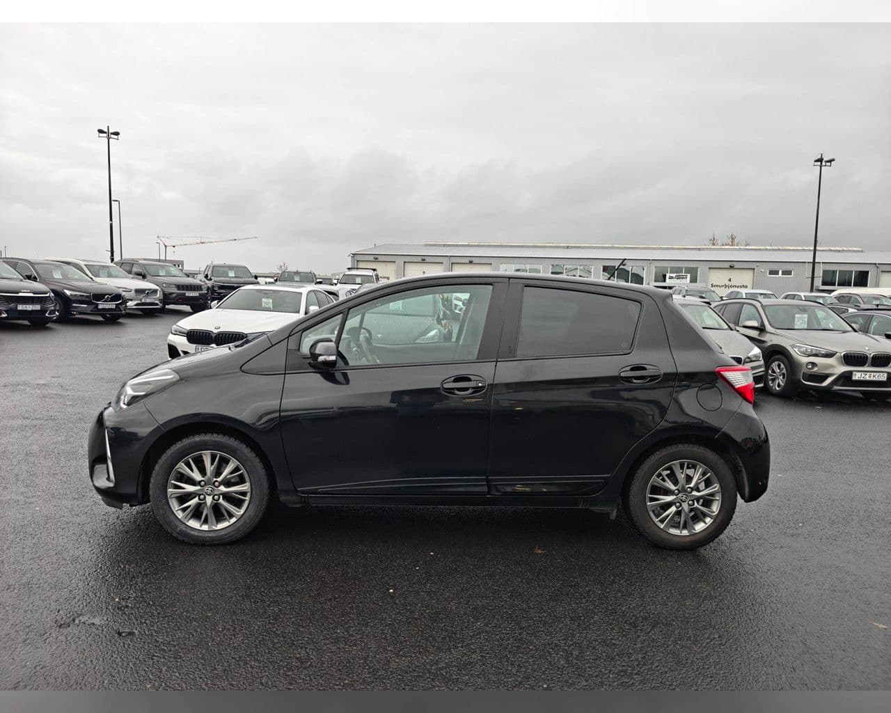 2017 Toyota Yaris