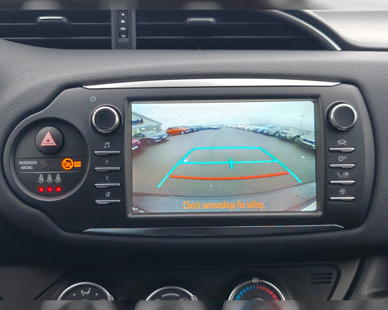 2017 Toyota Yaris