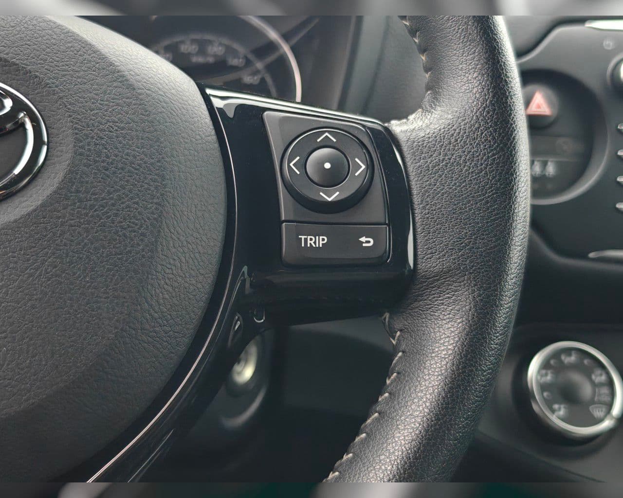 2017 Toyota Yaris