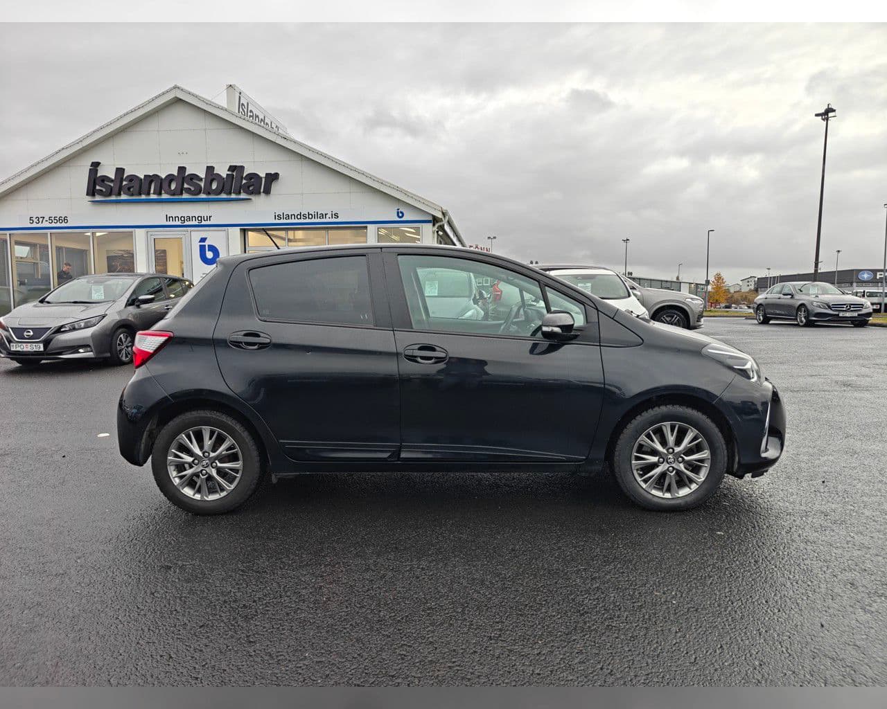 2017 Toyota Yaris