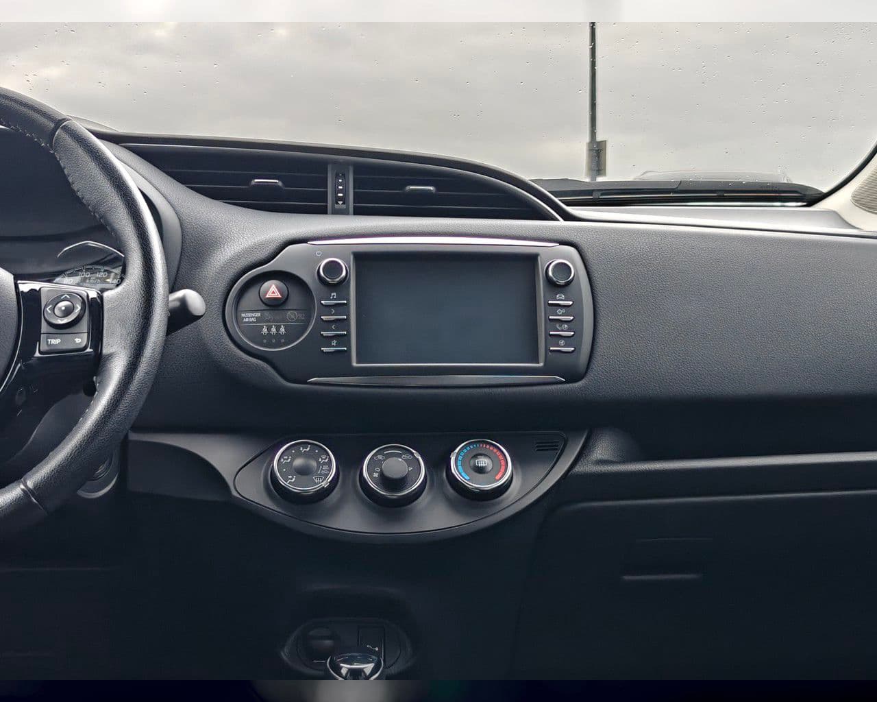 2017 Toyota Yaris