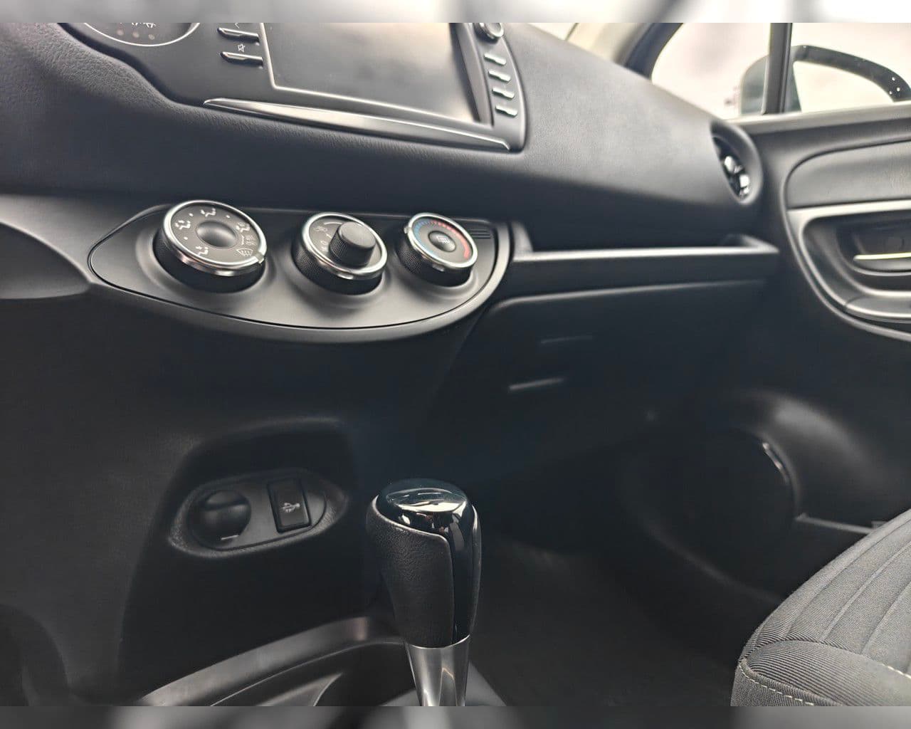 2017 Toyota Yaris