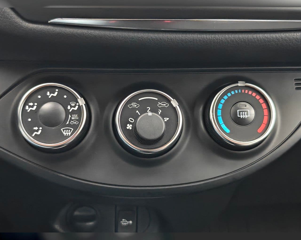 2017 Toyota Yaris
