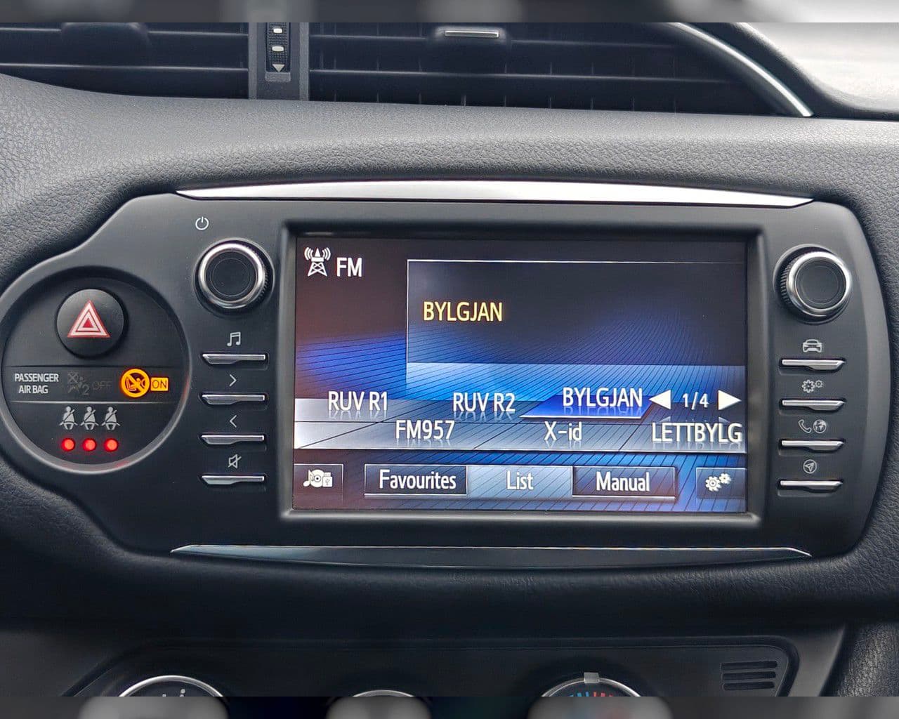 2017 Toyota Yaris