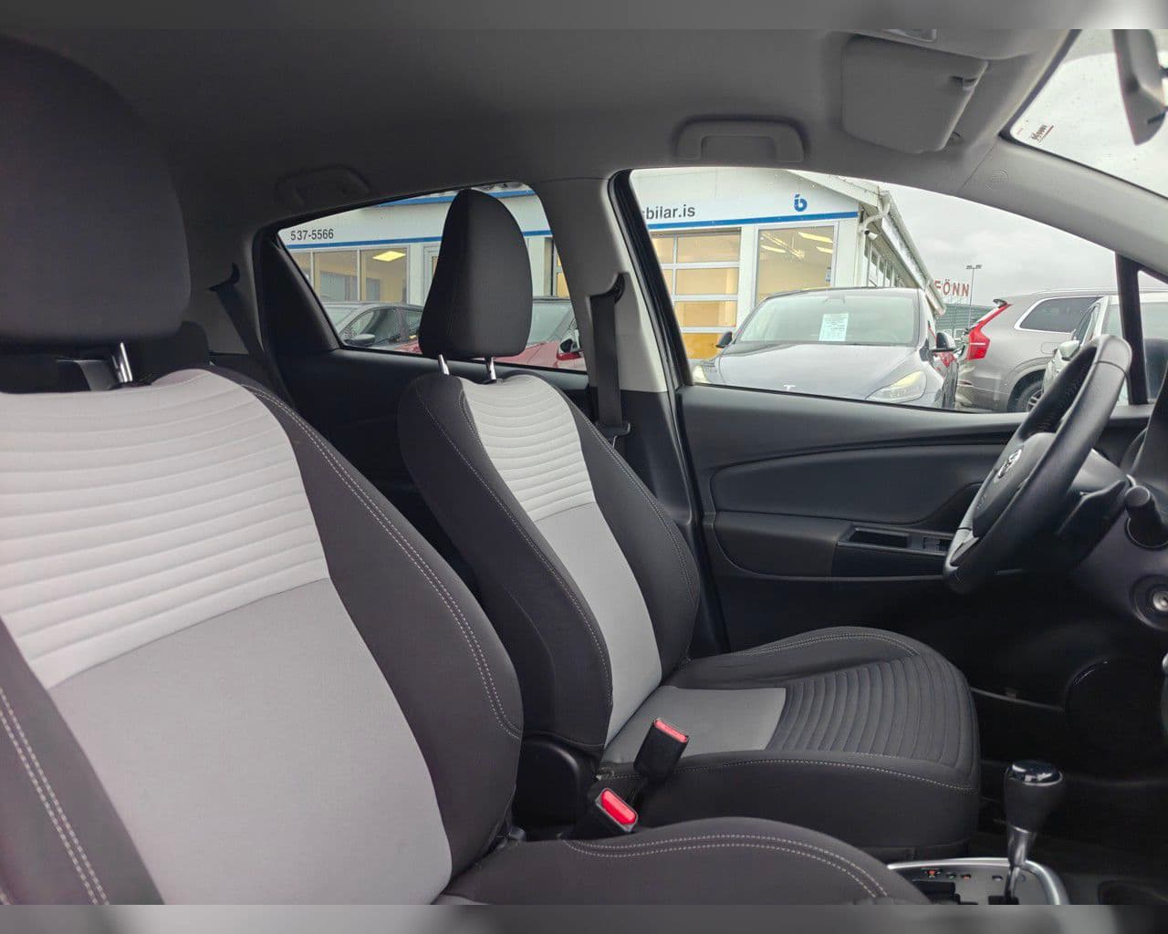 2017 Toyota Yaris