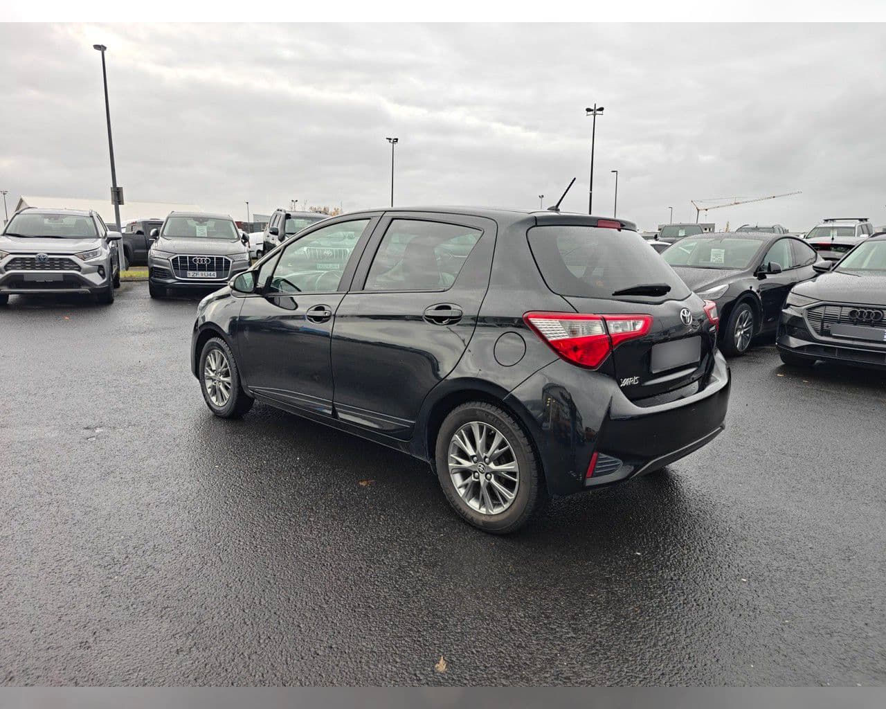 2017 Toyota Yaris