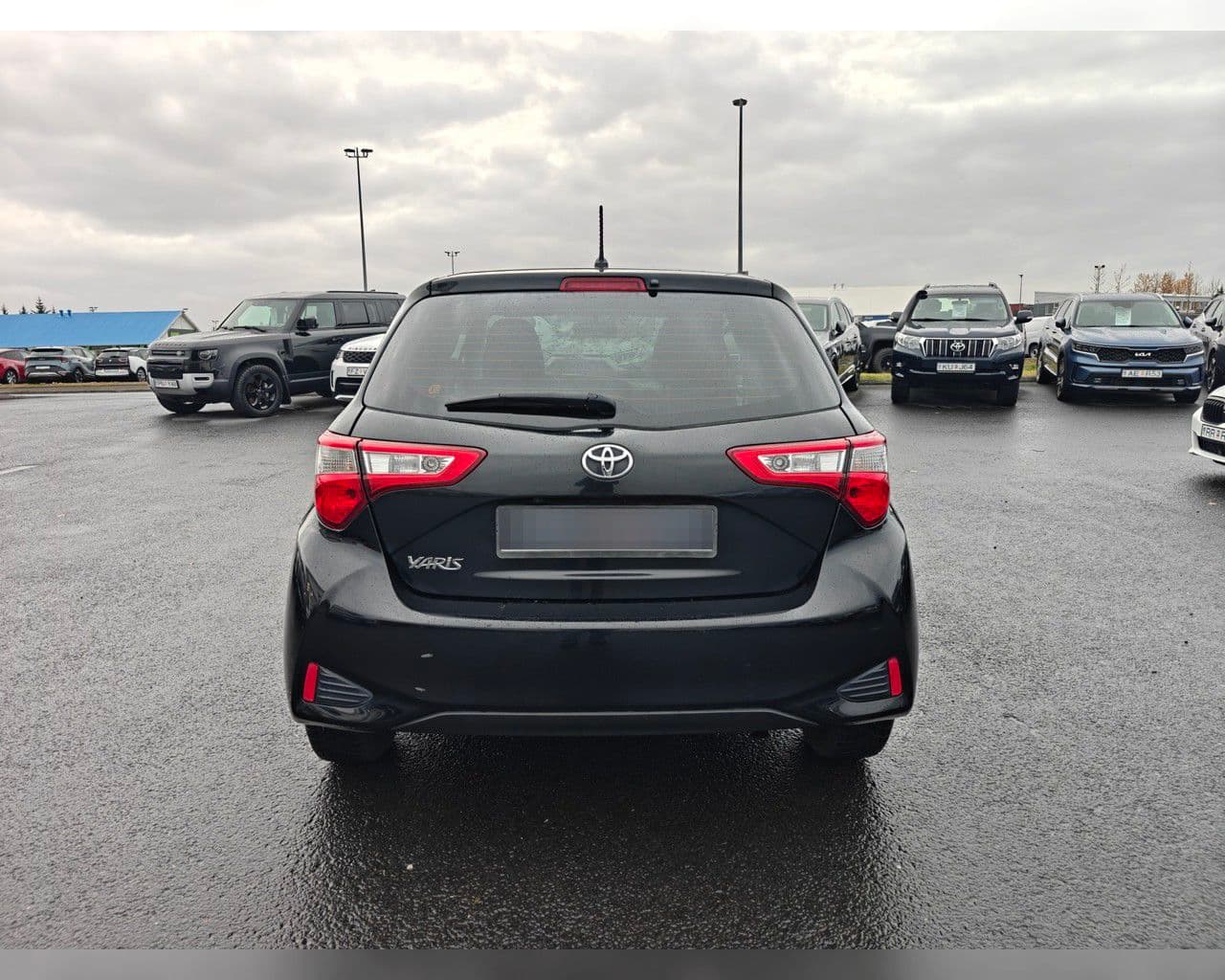 2017 Toyota Yaris