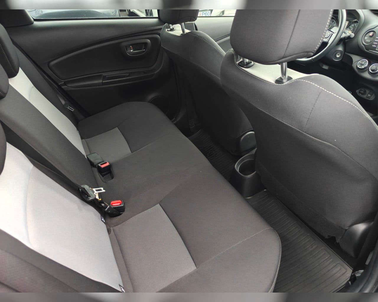 2017 Toyota Yaris