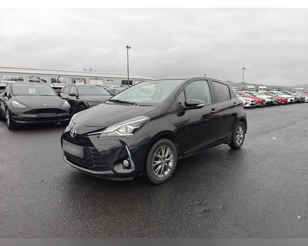 2017 Toyota Yaris