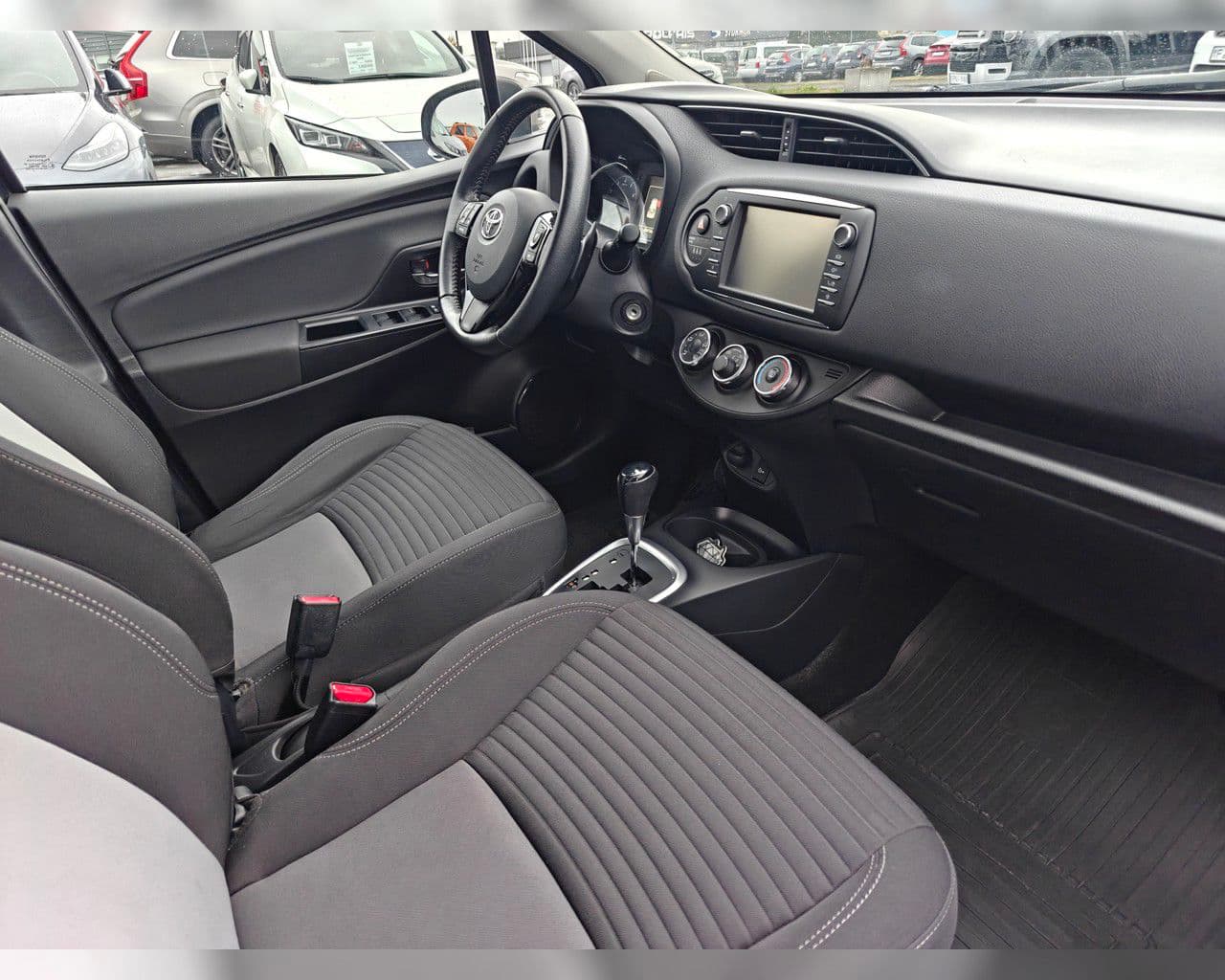 2017 Toyota Yaris
