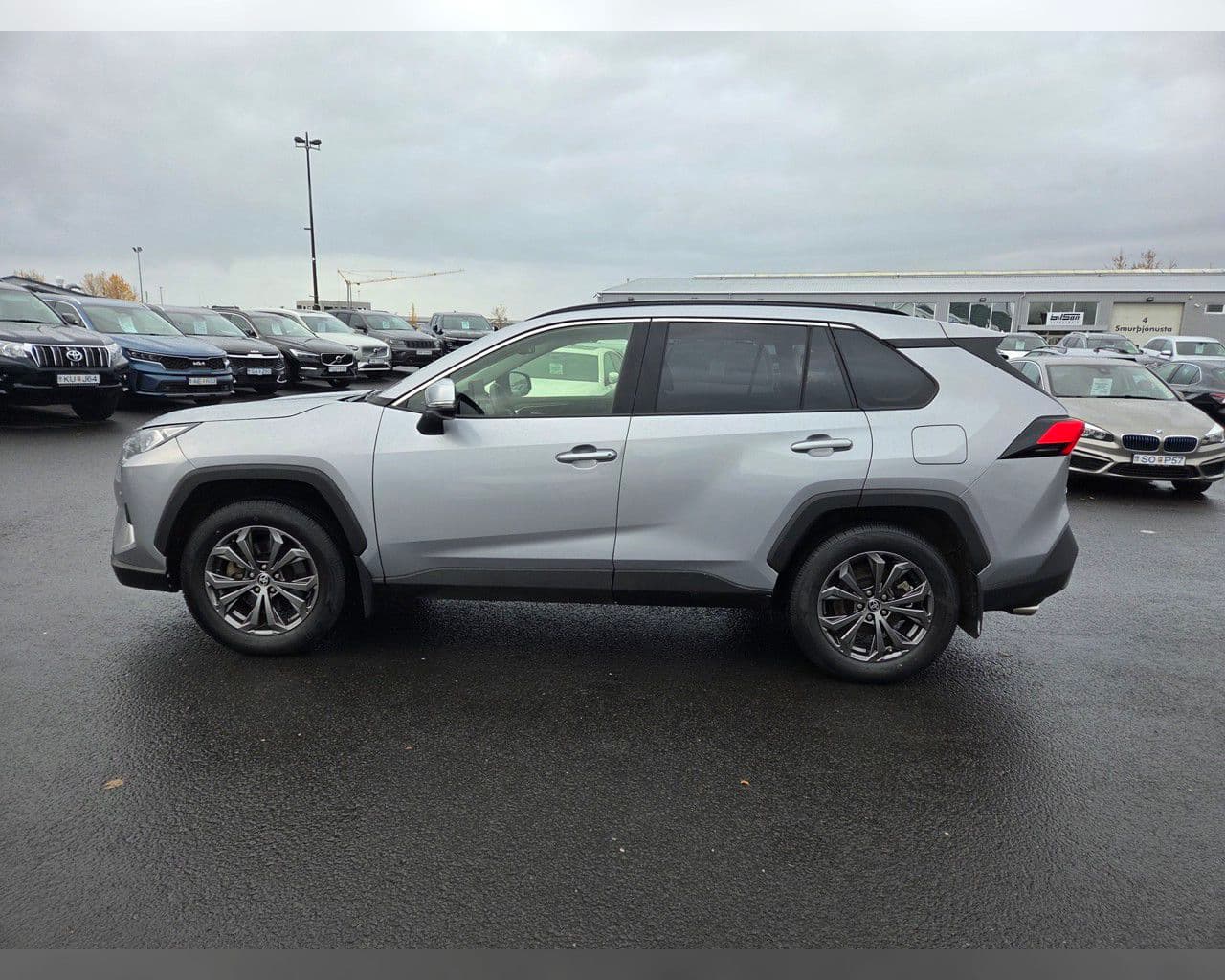 2024 Toyota RAV4