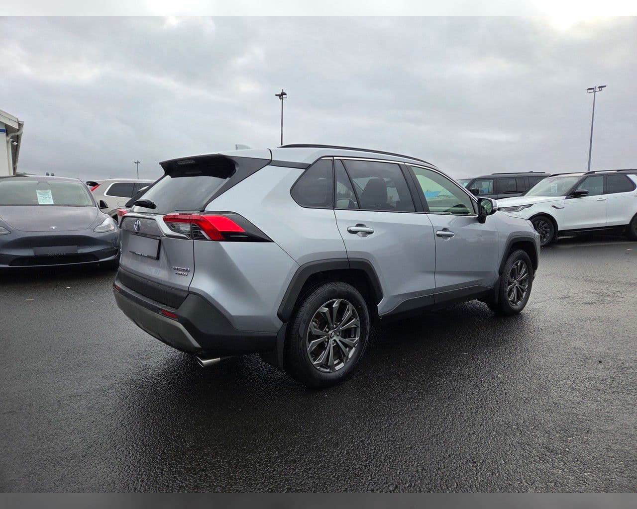 2024 Toyota RAV4