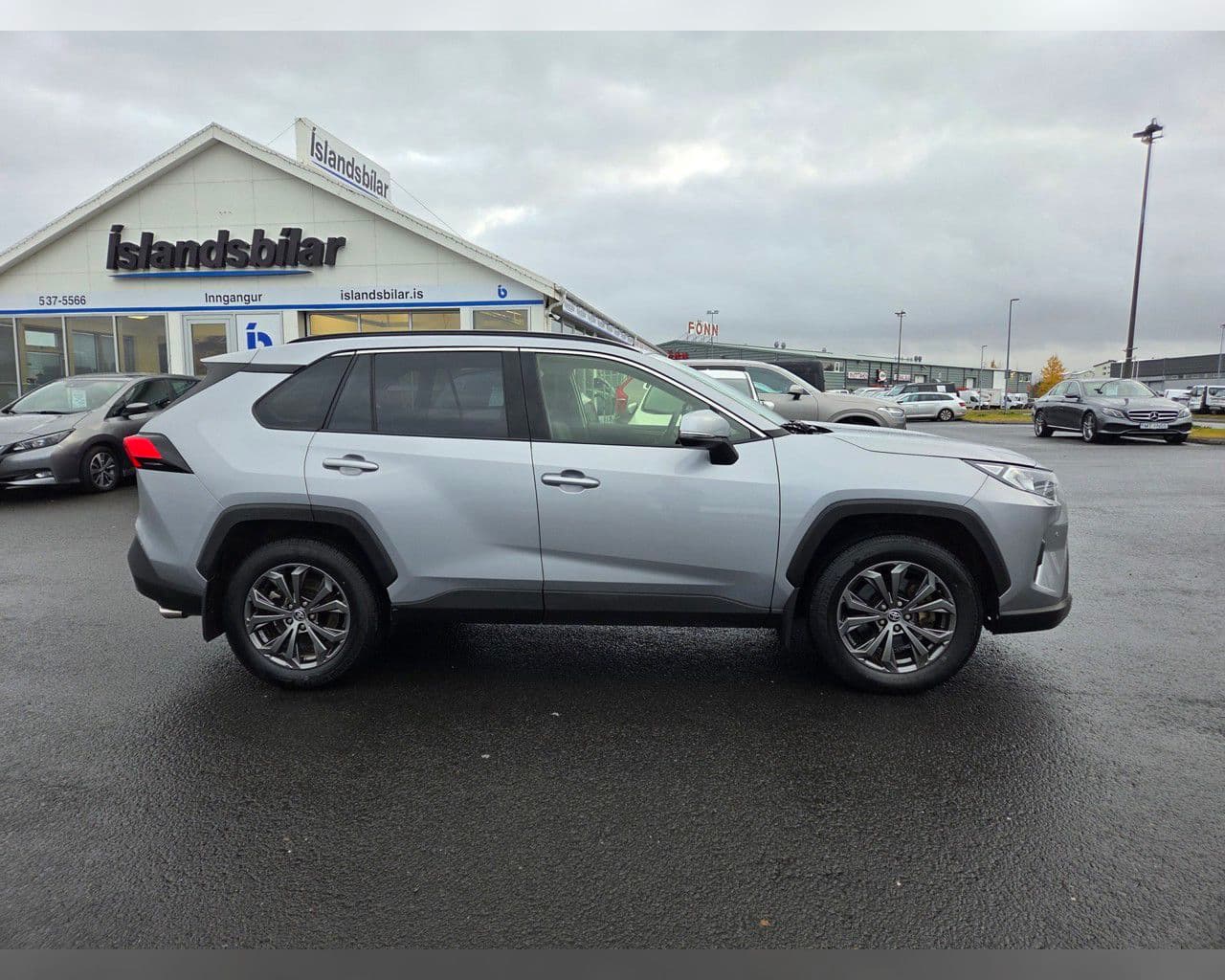2024 Toyota RAV4