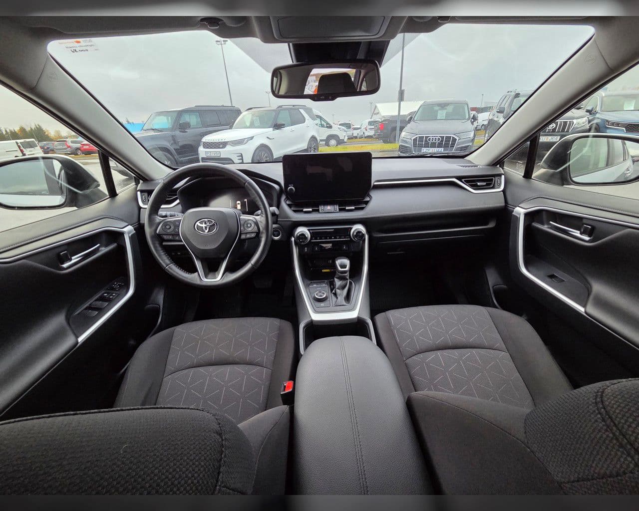 2024 Toyota RAV4