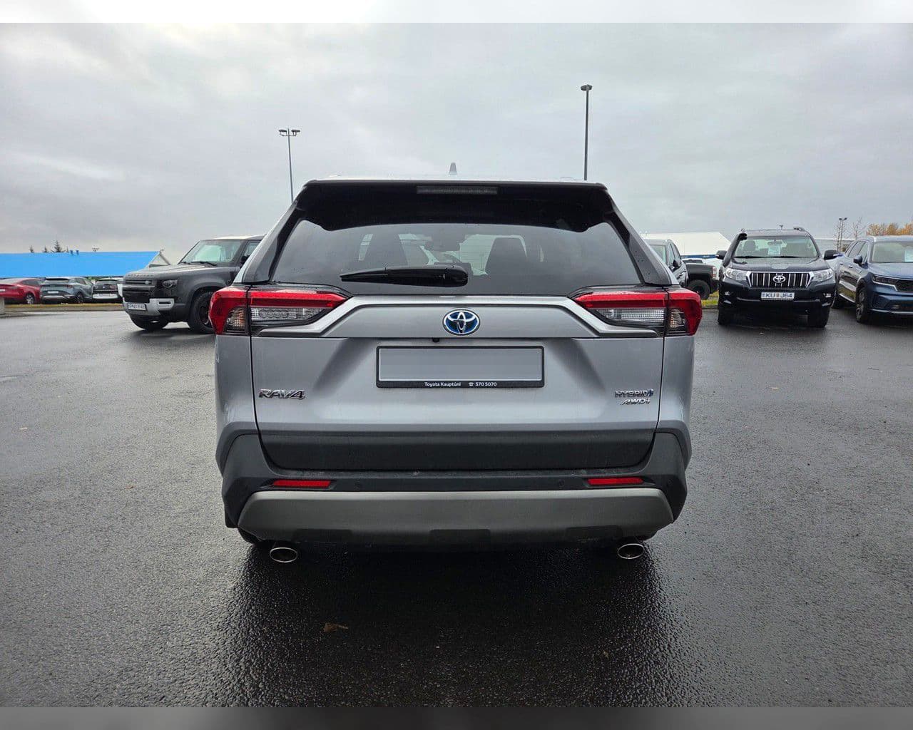 2024 Toyota RAV4
