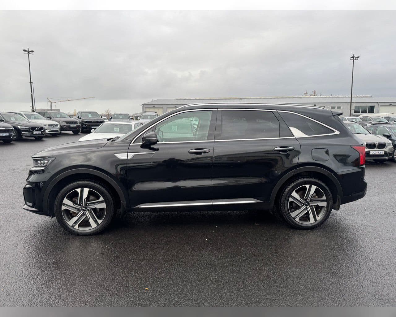 2023 Kia Sorento