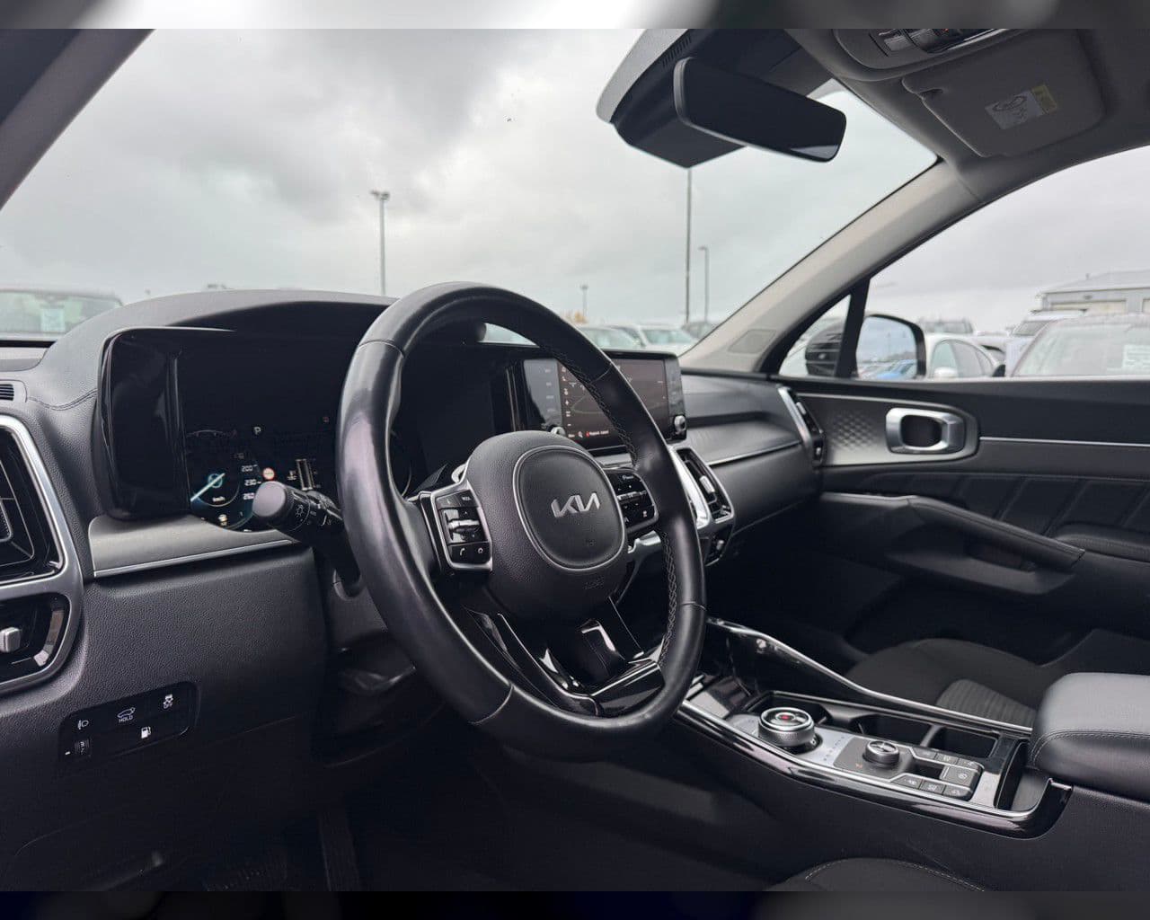 2023 Kia Sorento