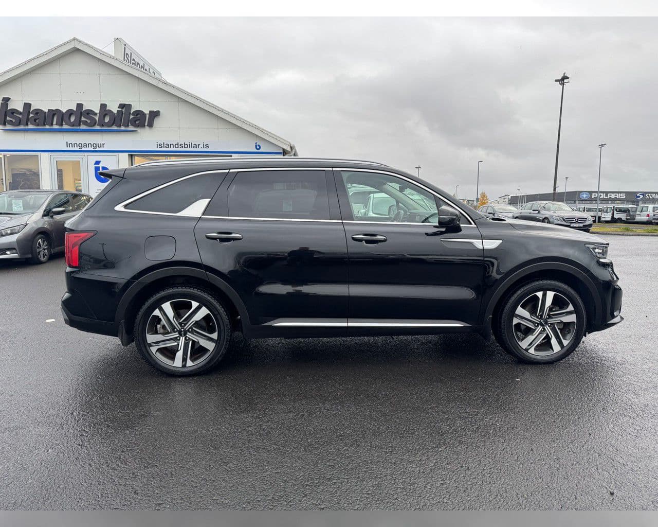 2023 Kia Sorento