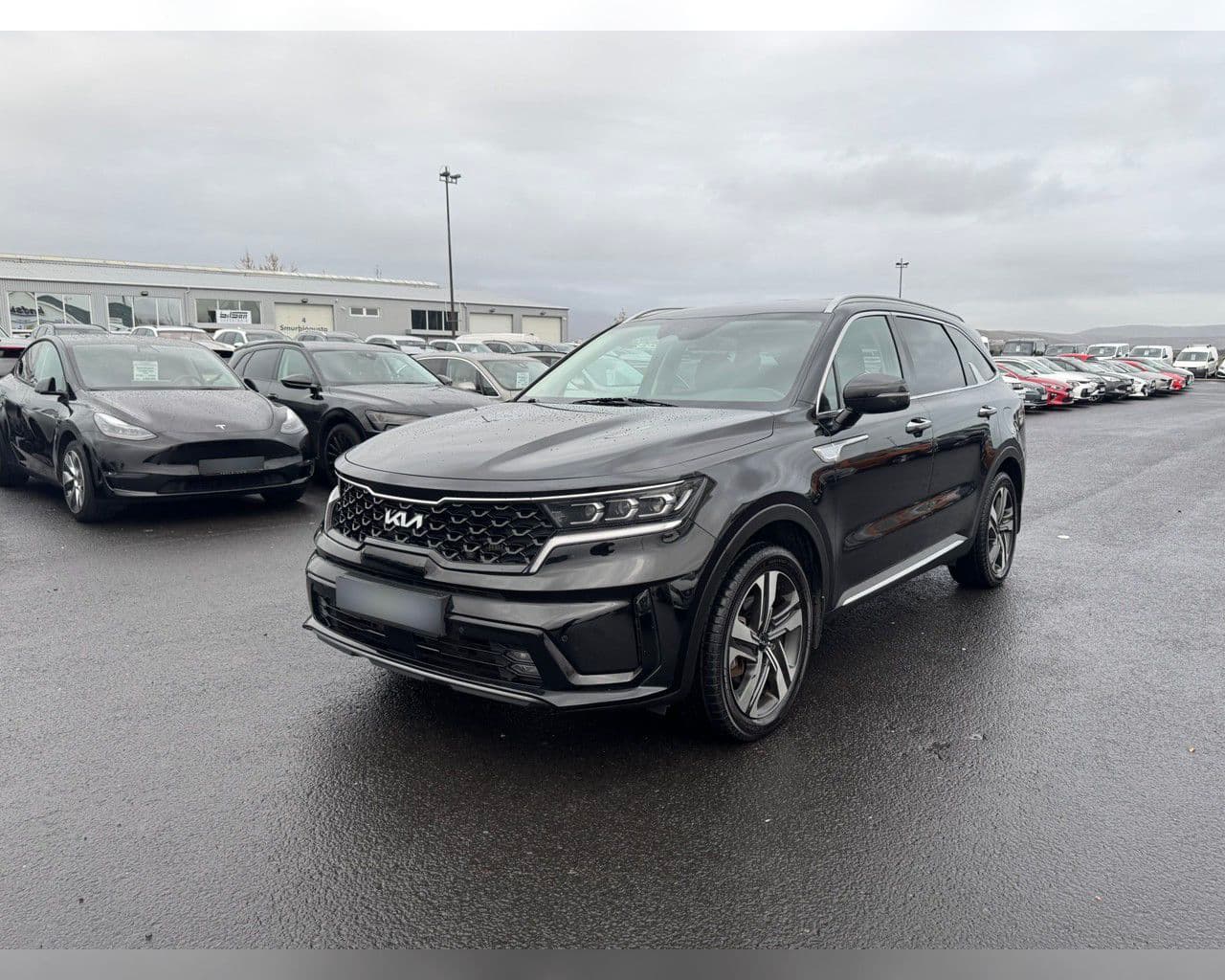 2023 Kia Sorento