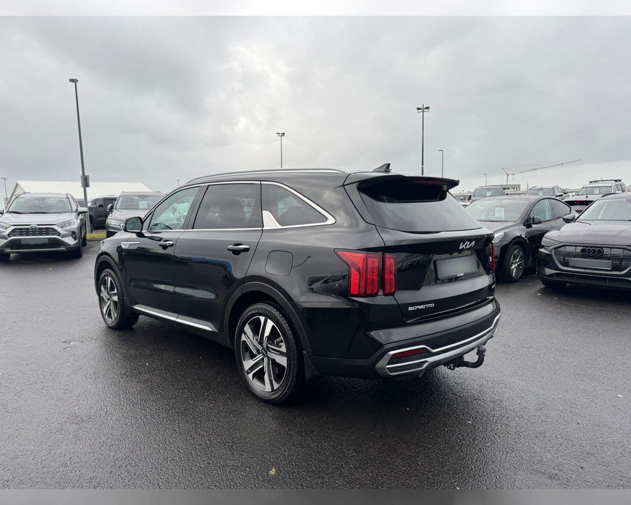 2023 Kia Sorento