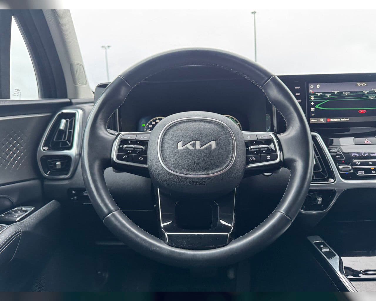 2023 Kia Sorento