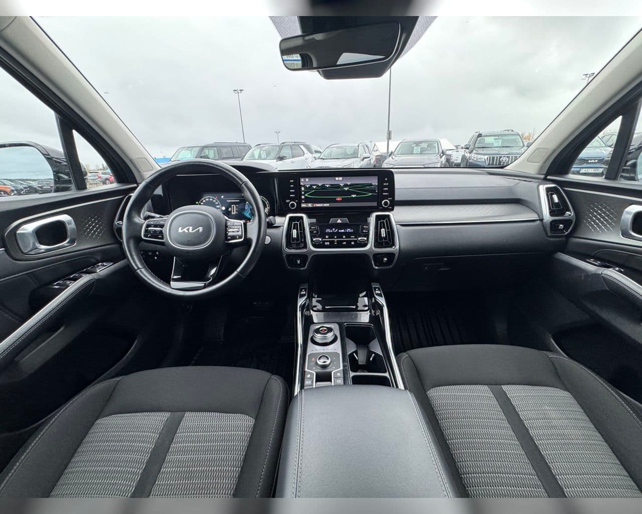2023 Kia Sorento