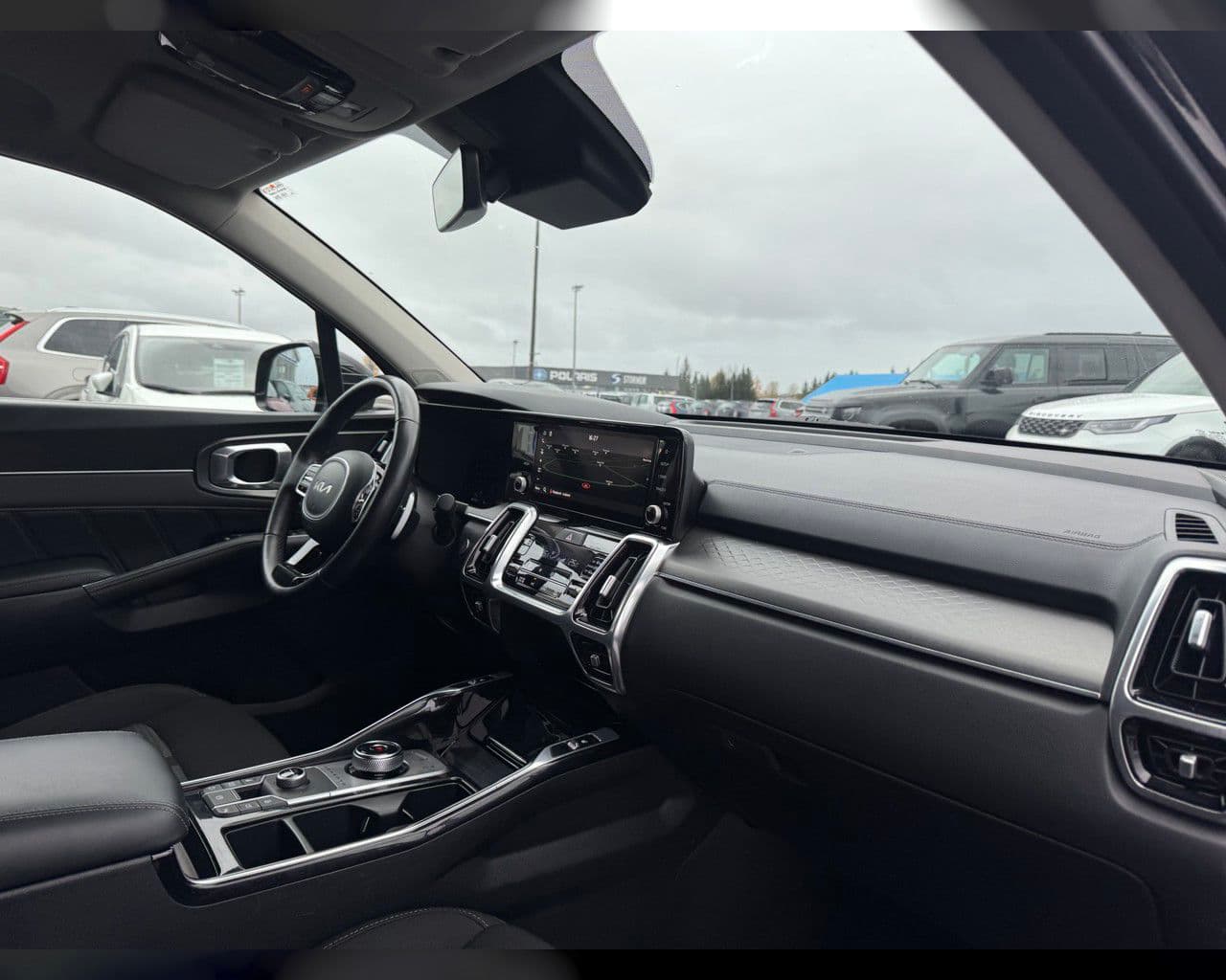 2023 Kia Sorento